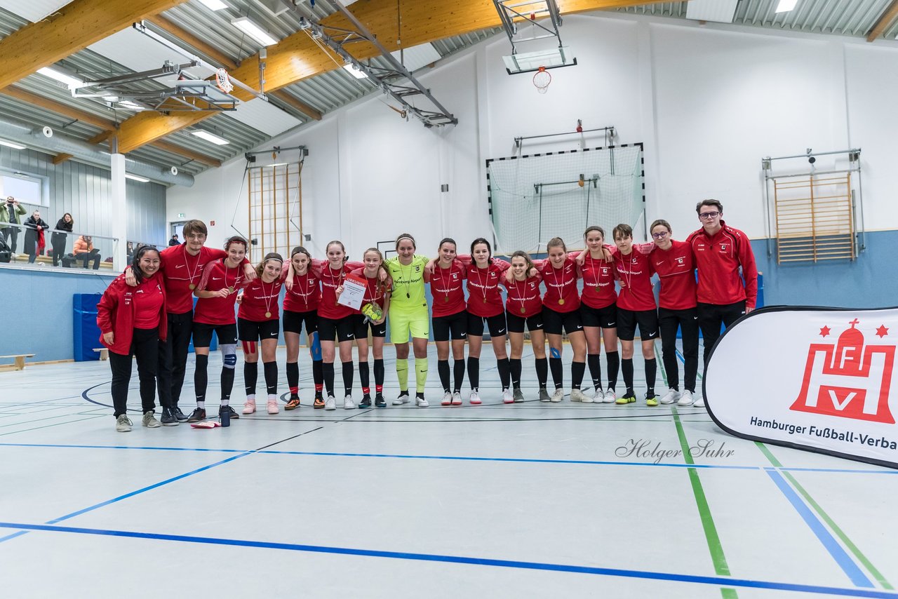 Bild 176 - B-Juniorinnen Futsalmeisterschaft